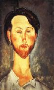 Amedeo Modigliani Leopold Zborowski china oil painting artist